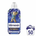 Pack 8 x 50 Suavizante Mimosín Origins Bergamota Salvaje