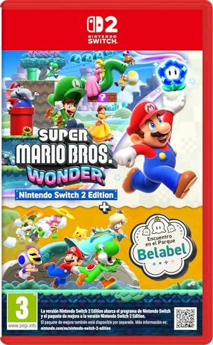 Super Mario Bros. Wonder para Nintendo Switch 2 Edition