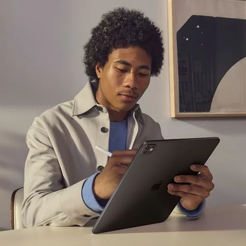 Tablet Apple iPad Pro 11 M4, 1 TB, Wi‑Fi 6E y 5G