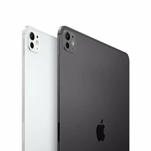 Tablet Apple iPad Pro 11 M4, 1 TB, Wi‑Fi 6E y 5G