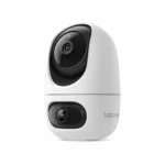 Tapo C245D cámara WiFi interior doble lente 2K