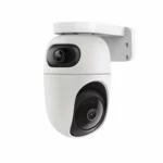 Tapo C245D cámara WiFi interior doble lente 2K