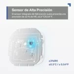 Tapo T315 monitor de temperatura y humedad