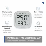 Tapo T315 monitor de temperatura y humedad