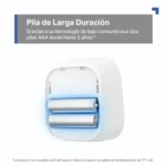 Tapo T315 monitor de temperatura y humedad