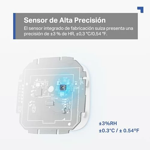 Tapo T315 monitor de temperatura y humedad