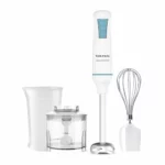 Taurus Robot 1000 Plus Inox batidora de mano con accesorios