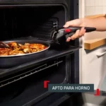 Tefal Ingenio Enjoy juego de 3 sartenes con mango extraíble