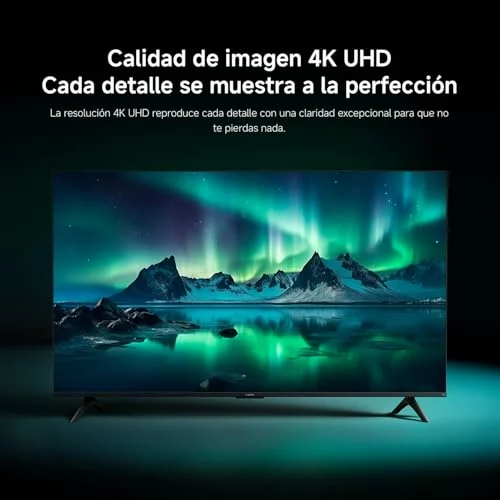 Televisión Xiaomi TV F 43″ 4K Fire TV