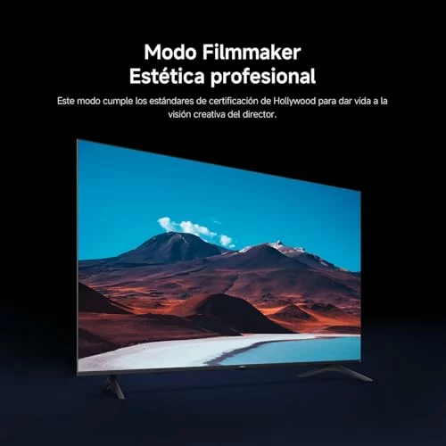 Televisión Xiaomi TV F 43″ 4K Fire TV