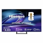 Televisor Hisense 55E8Q Mini LED QLED de 55 pulgadas
