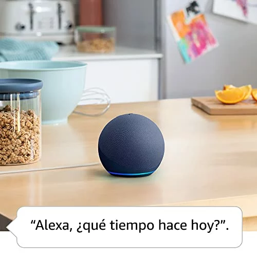 Televisor Pack Echo Dot 5ª generación con bombilla Philips Hue White E27
