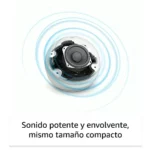 Televisor Pack Echo Dot 5ª generación con bombilla Philips Hue White E27