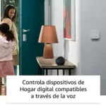 Televisor Pack Echo Dot 5ª generación con bombilla Philips Hue White E27