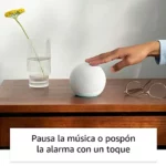 Televisor Pack Echo Dot 5ª generación con bombilla Philips Hue White E27