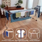Tendedero extensible Vileda Infinity Flex