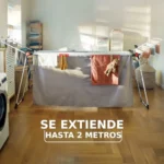 Tendedero extensible Vileda Infinity Flex
