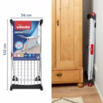 Tendedero extensible Vileda Infinity Flex