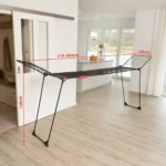 Tendedero extensible Vileda Infinity Flex Ultimate