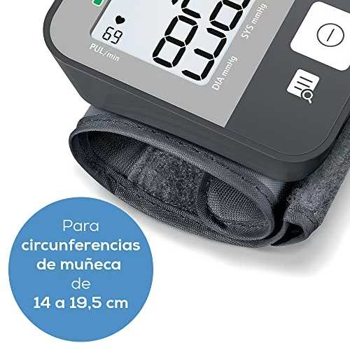 Tensiómetro de muñeca Beurer BC 27