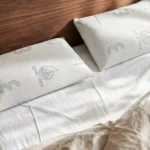 Todocama almohadas viscoelásticas Aloe Vera pack 2 de 70 cm