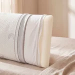 Todocama almohadas viscoelásticas Aloe Vera pack 2 de 70 cm