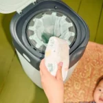 Tommee Tippee Twist and Click contenedor para pañales con 12 recambios AVEC12RECHARGES DE1