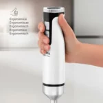 Ufesa Solar Max batidora de mano 1200W con picadora y vaso