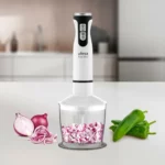 Ufesa Solar Max batidora de mano 1200W con picadora y vaso