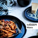 Vajilla MÄSER Niara 18 piezas