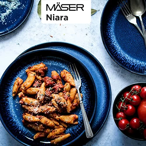 Vajilla MÄSER Niara 18 piezas