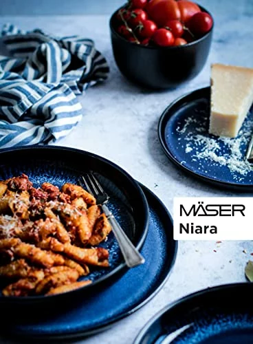 Vajilla MÄSER Niara 18 piezas