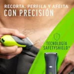 Veet Men Total Pro recortadora íntima multiusos para hombre