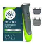 Veet Men Total Pro recortadora íntima multiusos para hombre