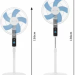 Ventilador Rowenta Turbo Silence VU5650