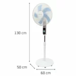 Ventilador Rowenta Turbo Silence VU5650