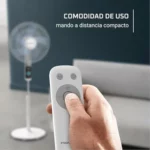 Ventilador Rowenta Turbo Silence VU5650