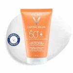Vichy Capital Soleil Leche solar hidratante invisible SPF50+ 150 ml