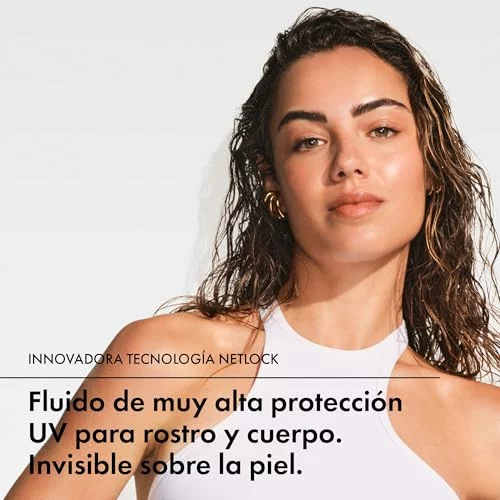 Vichy Capital Soleil Leche solar hidratante invisible SPF50+ 150 ml