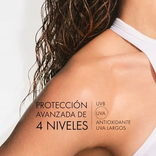 Vichy Capital Soleil Leche solar hidratante invisible SPF50+ 150 ml