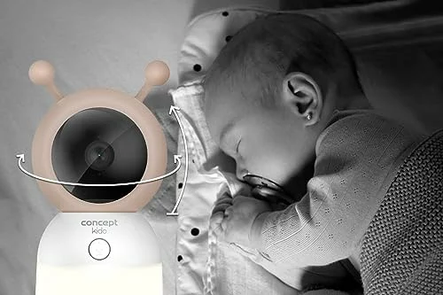 Vigilabebés Concept KIDO KD4000