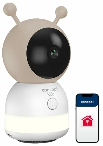 Vigilabebés Concept KIDO KD4000