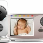 Vigilabebés Motorola Nursery MBP667 Connect Wifi baja a 59.97 euros