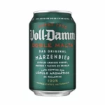 Voll-Damm Cerveza - Paquete de Pack 24 x 330 ml - Total: 7920 ml