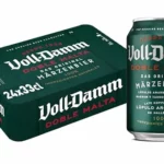 Voll-Damm Cerveza - Paquete de Pack 24 x 330 ml - Total: 7920 ml