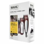Wahl Home Pro Combo 3 en 1, set de cuidado personal con cortapelos 3EN1