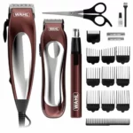 Wahl Home Pro Combo 3 en 1, set de cuidado personal con cortapelos 3EN1