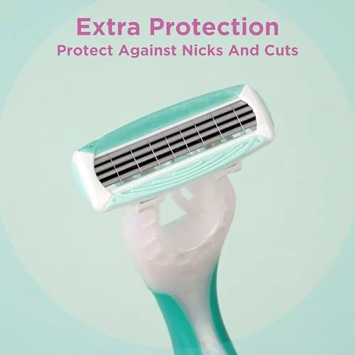 Wilkinson Sword MyIntuition Smooth Sensitive Quattro Pack 3+1