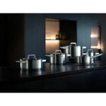 WMF Comfort Line, juego de ollas de inducción de 5 piezas
