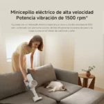 Xiaomi Aspiradora inalámbrica G20 150 AW con luz LED
